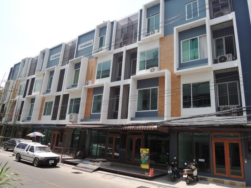 Misone Hotel Chiang Mai Esterno foto