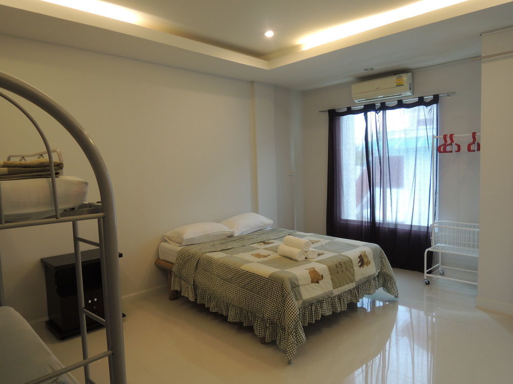Misone Hotel Chiang Mai Esterno foto