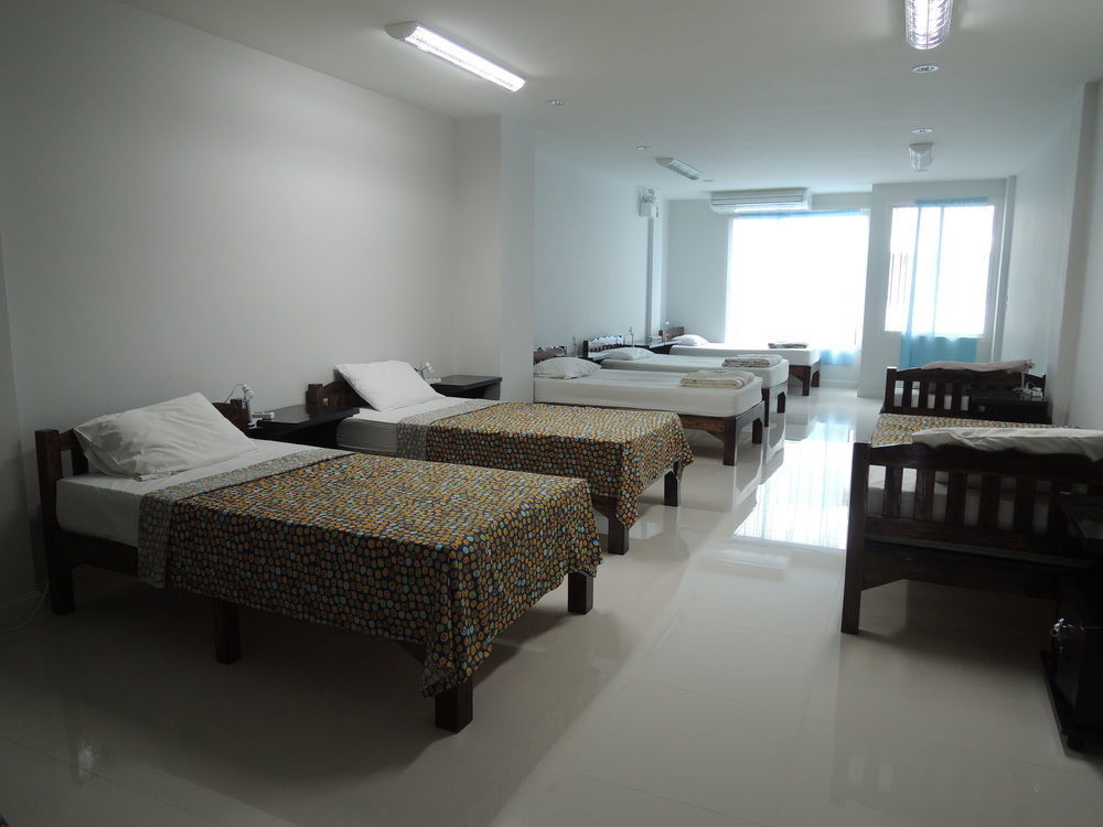 Misone Hotel Chiang Mai Esterno foto