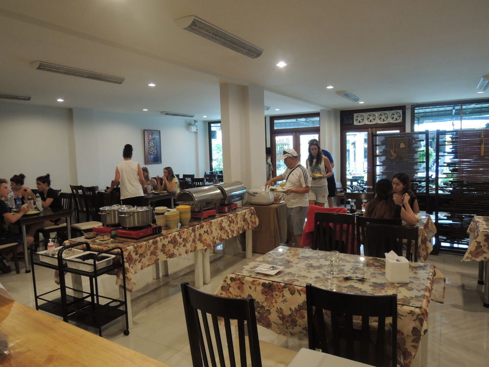 Misone Hotel Chiang Mai Esterno foto