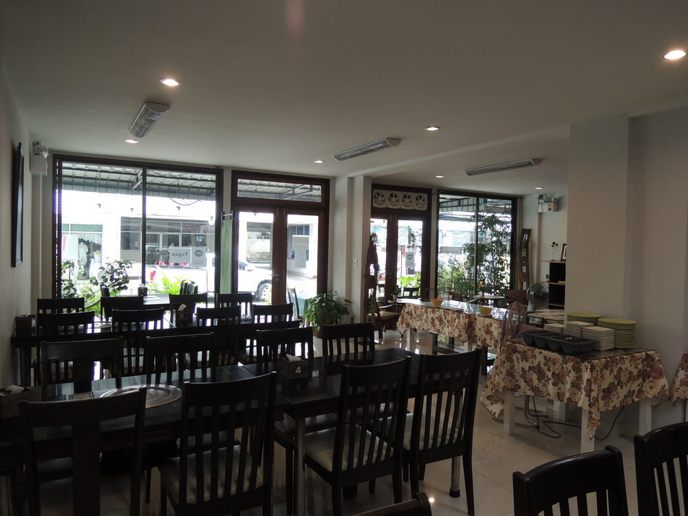 Misone Hotel Chiang Mai Esterno foto