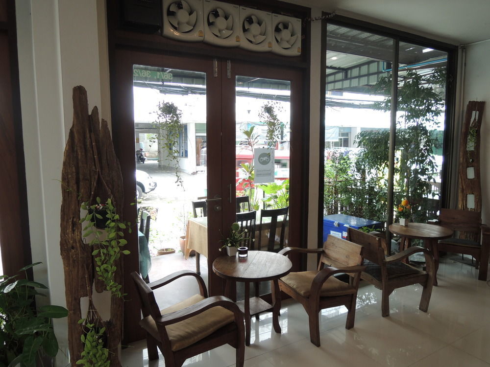 Misone Hotel Chiang Mai Esterno foto