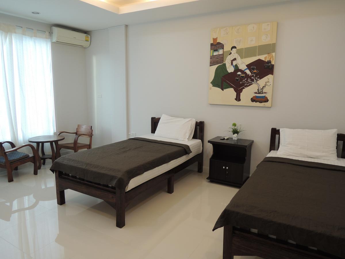 Misone Hotel Chiang Mai Esterno foto