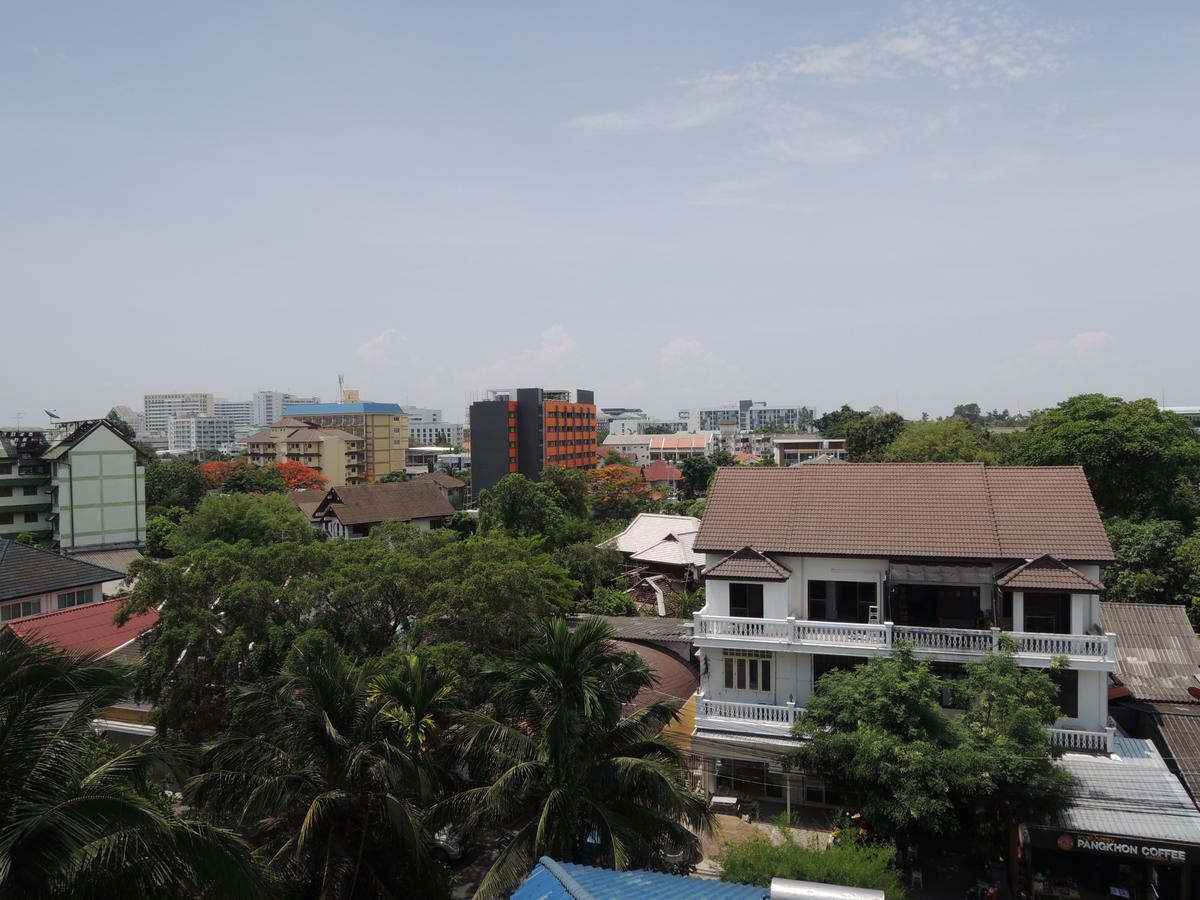 Misone Hotel Chiang Mai Esterno foto