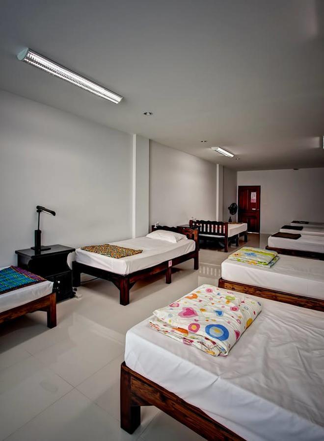 Misone Hotel Chiang Mai Esterno foto