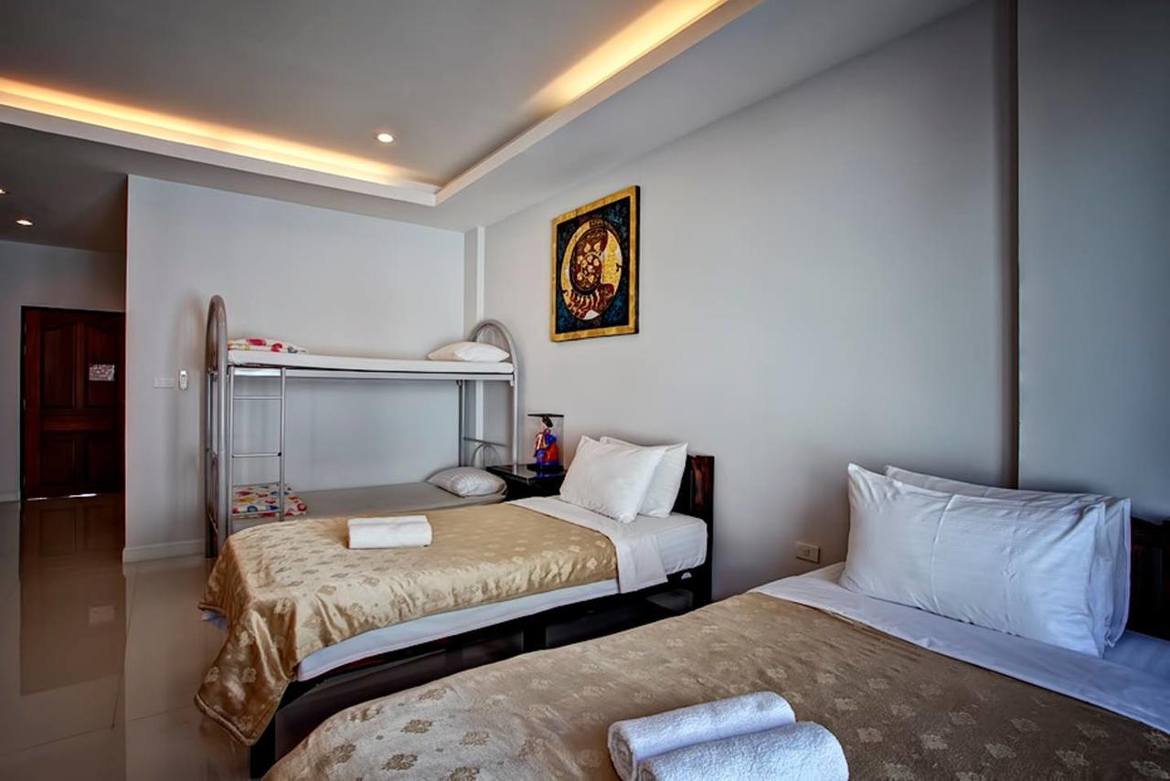 Misone Hotel Chiang Mai Esterno foto