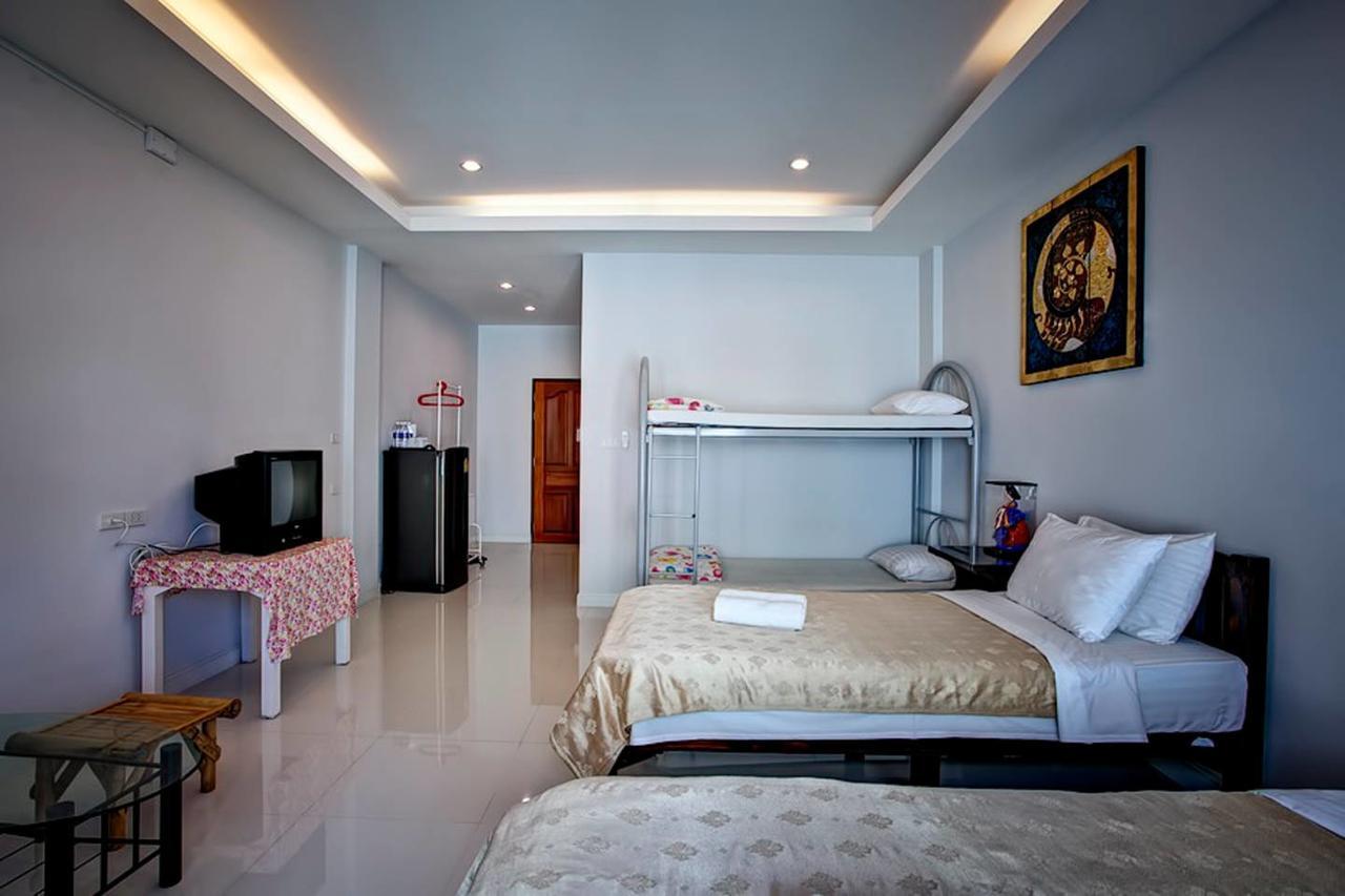 Misone Hotel Chiang Mai Esterno foto