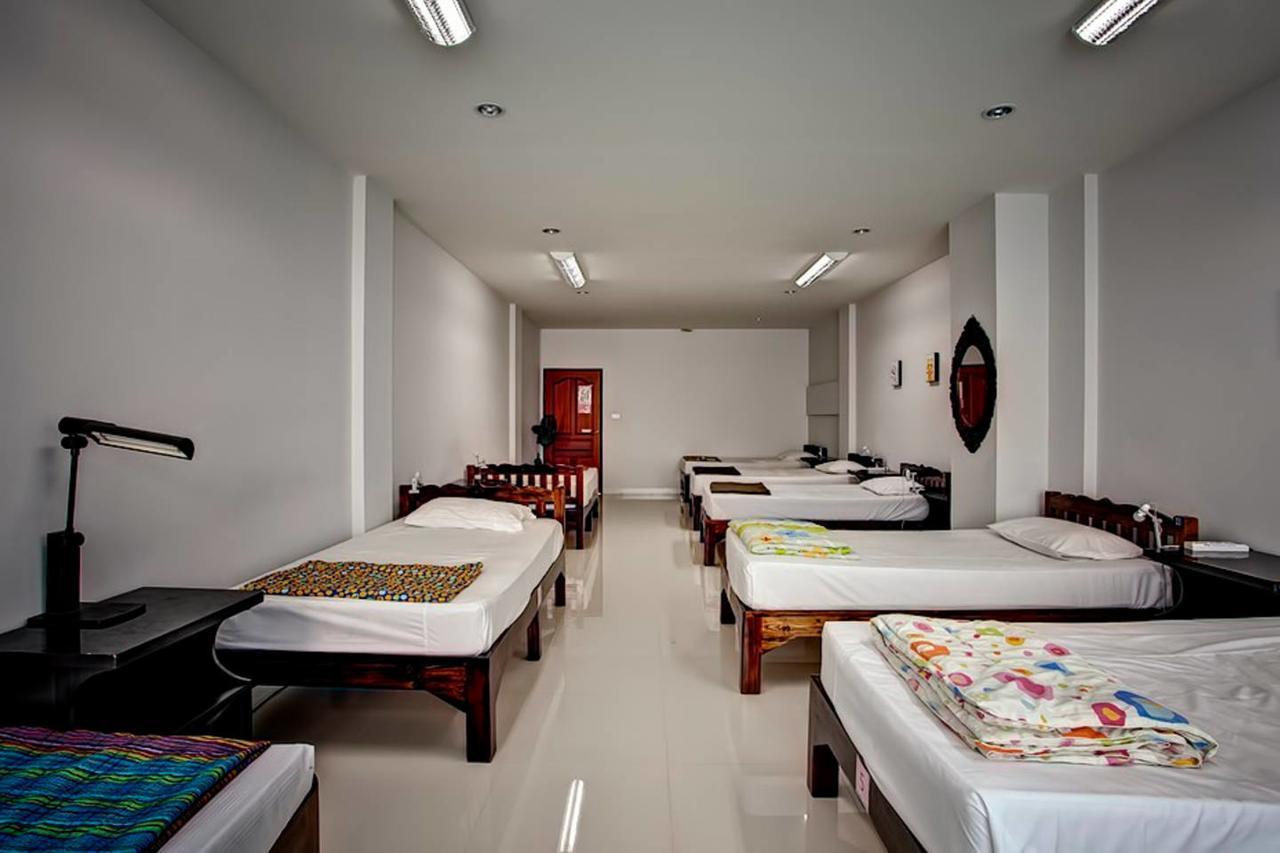 Misone Hotel Chiang Mai Esterno foto