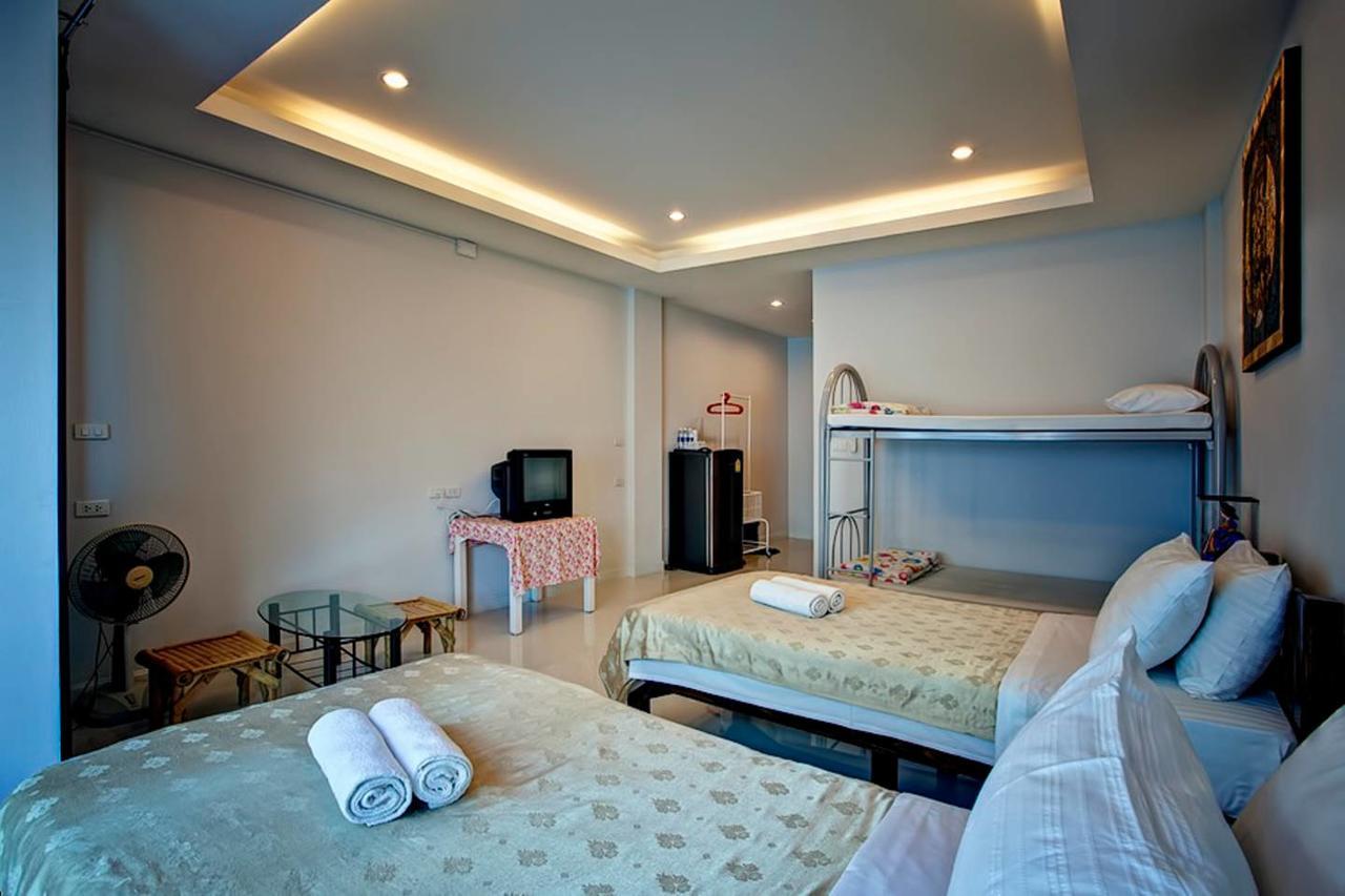 Misone Hotel Chiang Mai Esterno foto